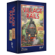 Village Rails Board Game by Do It Games