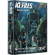 IQ FILES Board Game - Release by Do It Games