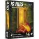IQ FILES Sins Board Game by Do It Games