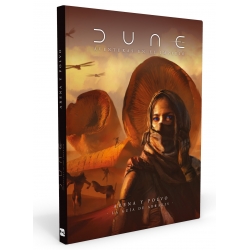 Sand and Dust: The Guide to Arrakis - Dune from NoSoloRol