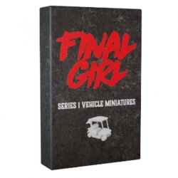 Final Girl: Vehicle Pack 1 (Inglés) de Van Ryder Games