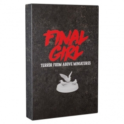 Final Girl: Birds Miniatures Pack (Inglés) de Van Ryder Games