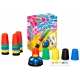 Speed Cups is a fantastic reflex game for the whole Mercurio Distribuciones family