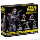 Star Wars: Shatterpoint Clone Force 99 Squad Pack (Multi idioma) de Atomic Mass Games