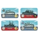 Port Arthur board game by Draco Ideas