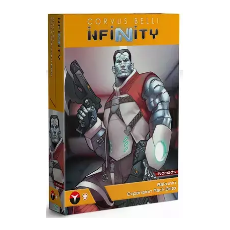 Bakunin Expansion Pack Beta - Infinity