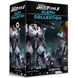CodeOne: Aleph Collection Pack - Infinity