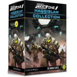 CodeOne: Haqqislam Collection Pack - Infinity