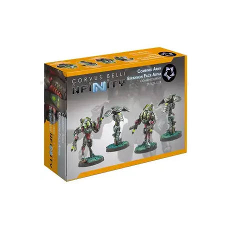 Combined Army Expansion Pack Alpha - Infinity