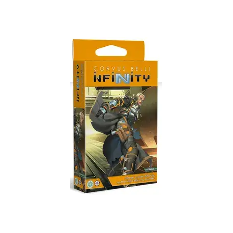 Father Lucien Sforza, Authorized Bounty Hunter - Infinity