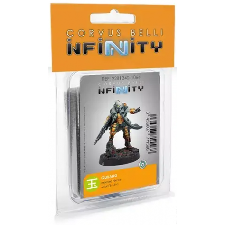 Guilang (Hacker) - Infinity