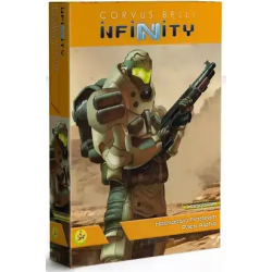 Hassassin Fireteam Pack Alpha - Infinity
