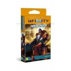 Reinforcements: Haetae Unit (HMG) - Infinity