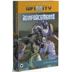 Reinforcements: ALEPH Pack Beta - Infinity