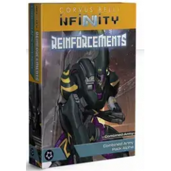 Reinforcements: Combined Army Pack Alpha - Infinity