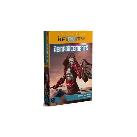 Reinforcements: Combined Army Pack Beta - Infinity
