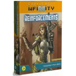 Reinforcements: Haqqislam Pack Beta - Infinity