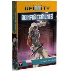 Reinforcements: Nomads Pack Beta - Infinity