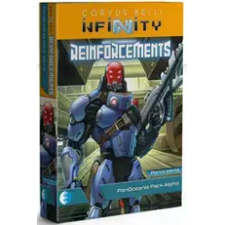 Reinforcements: PanOceania Pack Alpha - Infinity