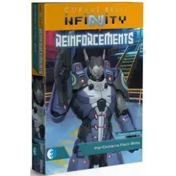 Reinforcements: PanOceania Pack Beta - Infinity