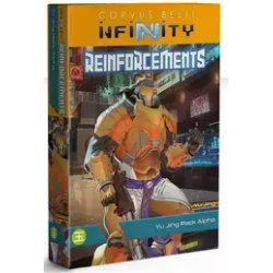 Reinforcements: Yu Jing Pack Alpha - Infinity