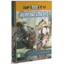 Reinforcements: Yu Jing Pack Beta - Infinity