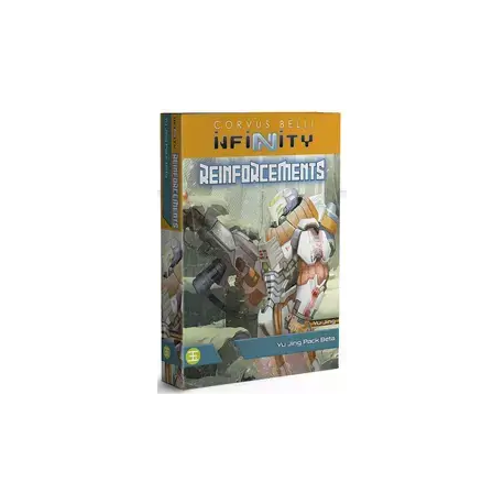 Reinforcements: Yu Jing Pack Beta - Infinity