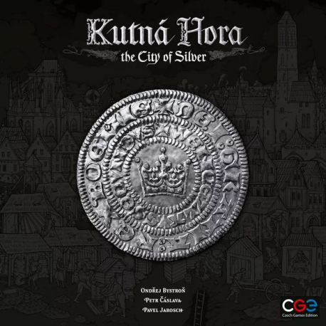 Kutná Hora: The City of Silver (Inglés)