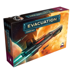 Evacuation (Inglés)