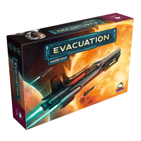 Evacuation (English)
