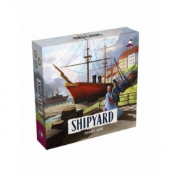 Shipyard (2nd edition) (English)