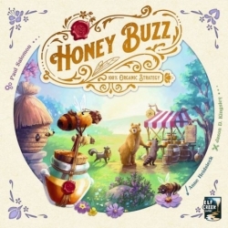 Honey Buzz (English)