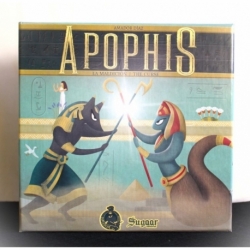 Apophis: The Curse (Multi-Language)