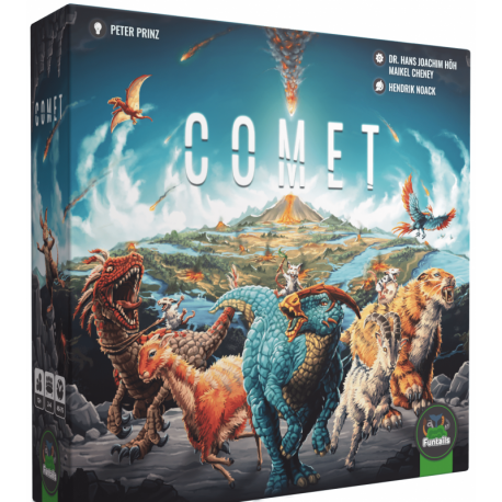 Comet (English)