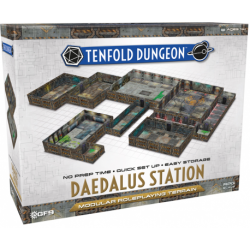 Daedalus Station - Tenfold Dungeon (Inglés)