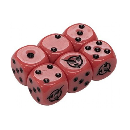 Klingon Dice Expansion - Star Trek Away Missions (Inglés)