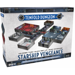 Starship Vengeance - Tenfold Dungeon (Inglés)