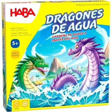Water Dragons