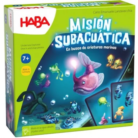 Underwater Mission