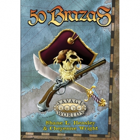 50 Fathoms - Savage Worlds