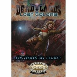 The Jaws of Oblivion - Savage Worlds Adventure Edition