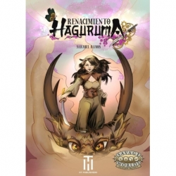 Haguruma Rebirth - Savage Worlds