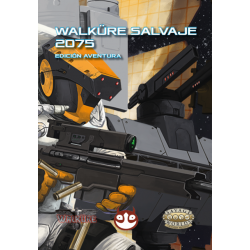 Savage Walkure 2075 - Savage Worlds