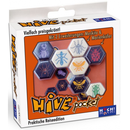 Hive Pocket (Alemán)