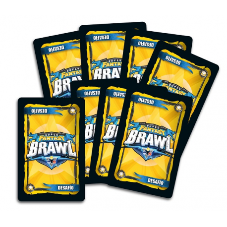 Objective Pack - Super Fantasy Brawl