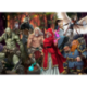 Heroes 90x60 - Rounded corners mat
