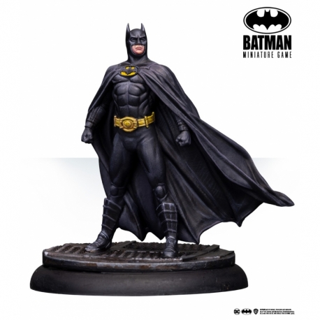 Batman (Michael Keaton) - Batman Miniature Game