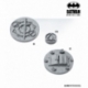 Cults Markers - Batman Miniature Game