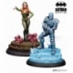 Poison Ivy & Mr. Freeze 1997 - Batman Miniature Game
