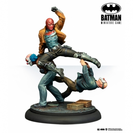 Red Hood, the Outlaw - Batman Miniature Game